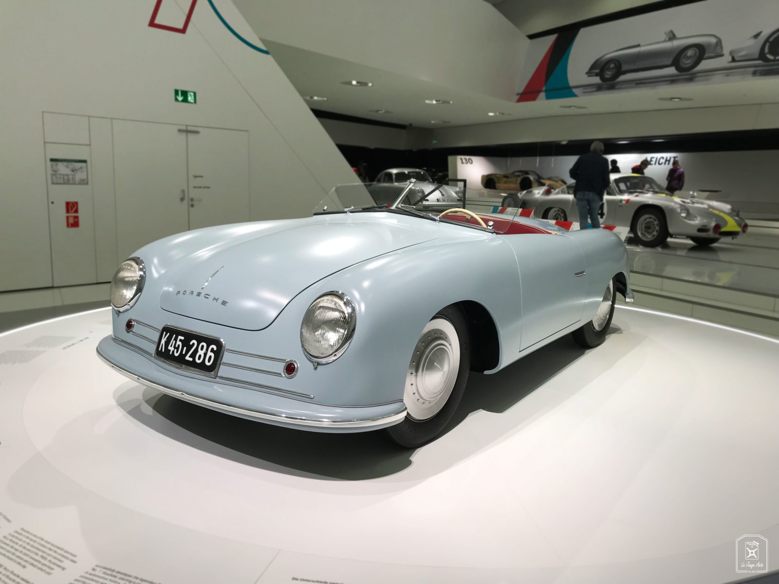 Exposition - Musée - 70ans Porsche - Porsche- Stuttgart - Allemagne - La Jauge Auto - lajaugeauto - La Jauge Auto - Blog automobile & lifestyle