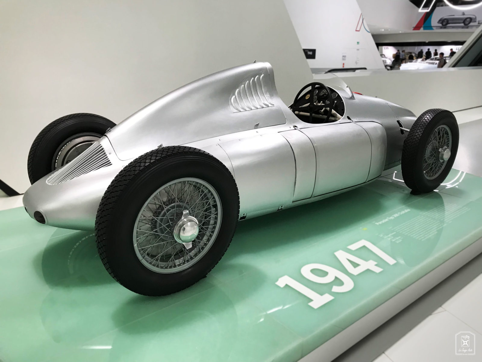 Exposition - Musée - 70ans Porsche - Porsche- Stuttgart - Allemagne - La Jauge Auto - lajaugeauto - La Jauge Auto - Blog automobile & lifestyle