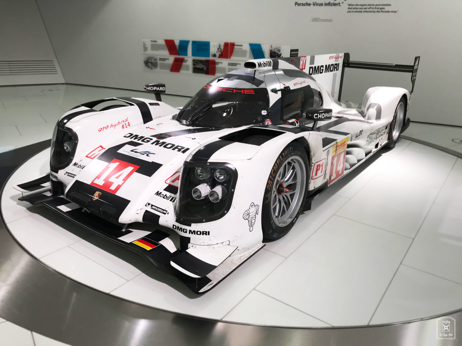 Exposition - Musée - 70ans Porsche - Porsche- Stuttgart - Allemagne - La Jauge Auto - lajaugeauto - La Jauge Auto - Blog automobile & lifestyle