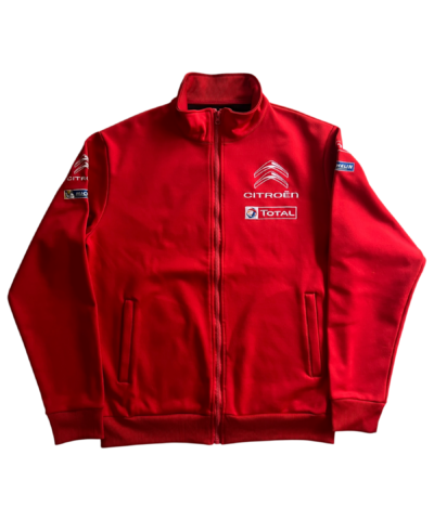Softshell Citroën Racing (Rallye)