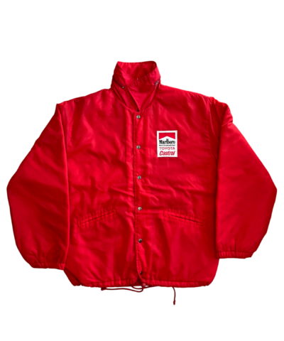 Blouson team Toyota World Championship (WRC)