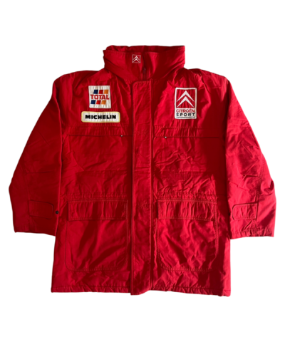 Blouson Team Citroën Sport (Rallye)