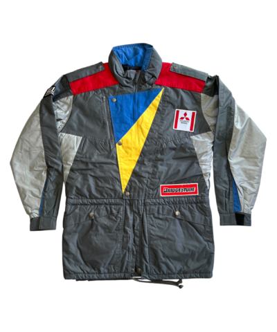 Manteau Jean Da Silva - Mitsubishi (Dakar)