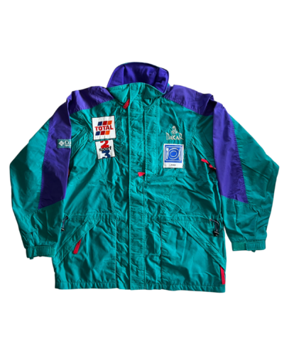 Blouson Jean Da Silva - Dakar 1995