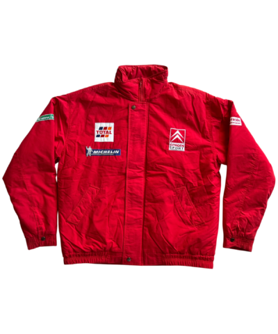 Blouson team Citroën Sport (Rallye)