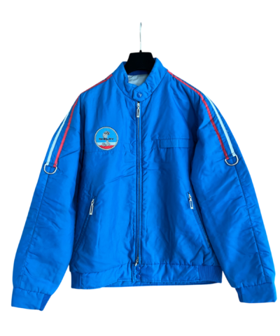 Veste Shelby 70'S