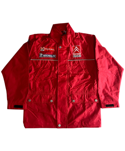Imperméable Team Citroën Sport (Rallye)