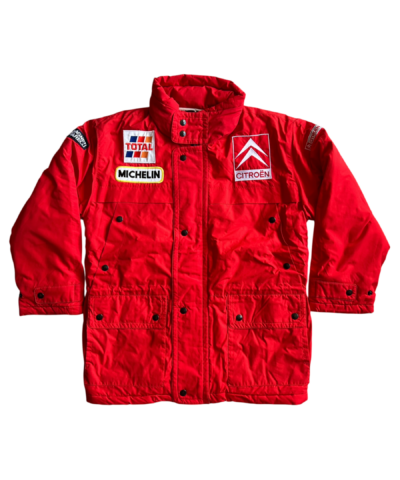Parka Team Citroën Sport (Rallye)
