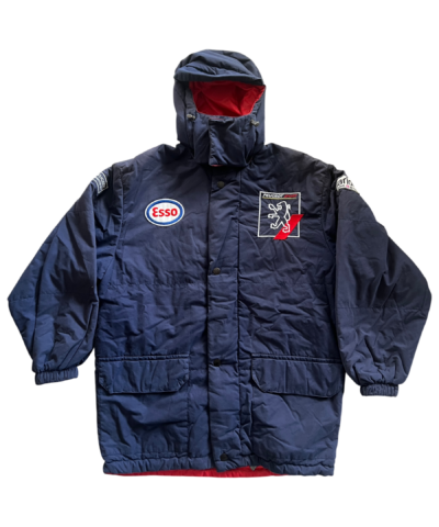 Manteau Peugeot Sport (WRC)