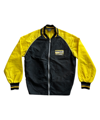 Blouson Renault Sport F1 Turbo (Formule 1)
