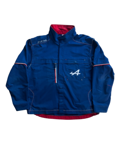 Veste de travail - Usine Alpine de Dieppe
