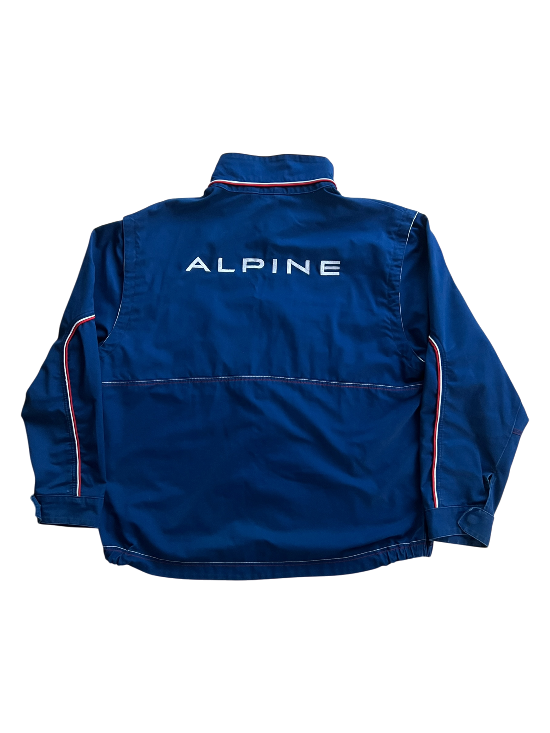 Veste de travail - Usine Alpine de Dieppe – Image 2