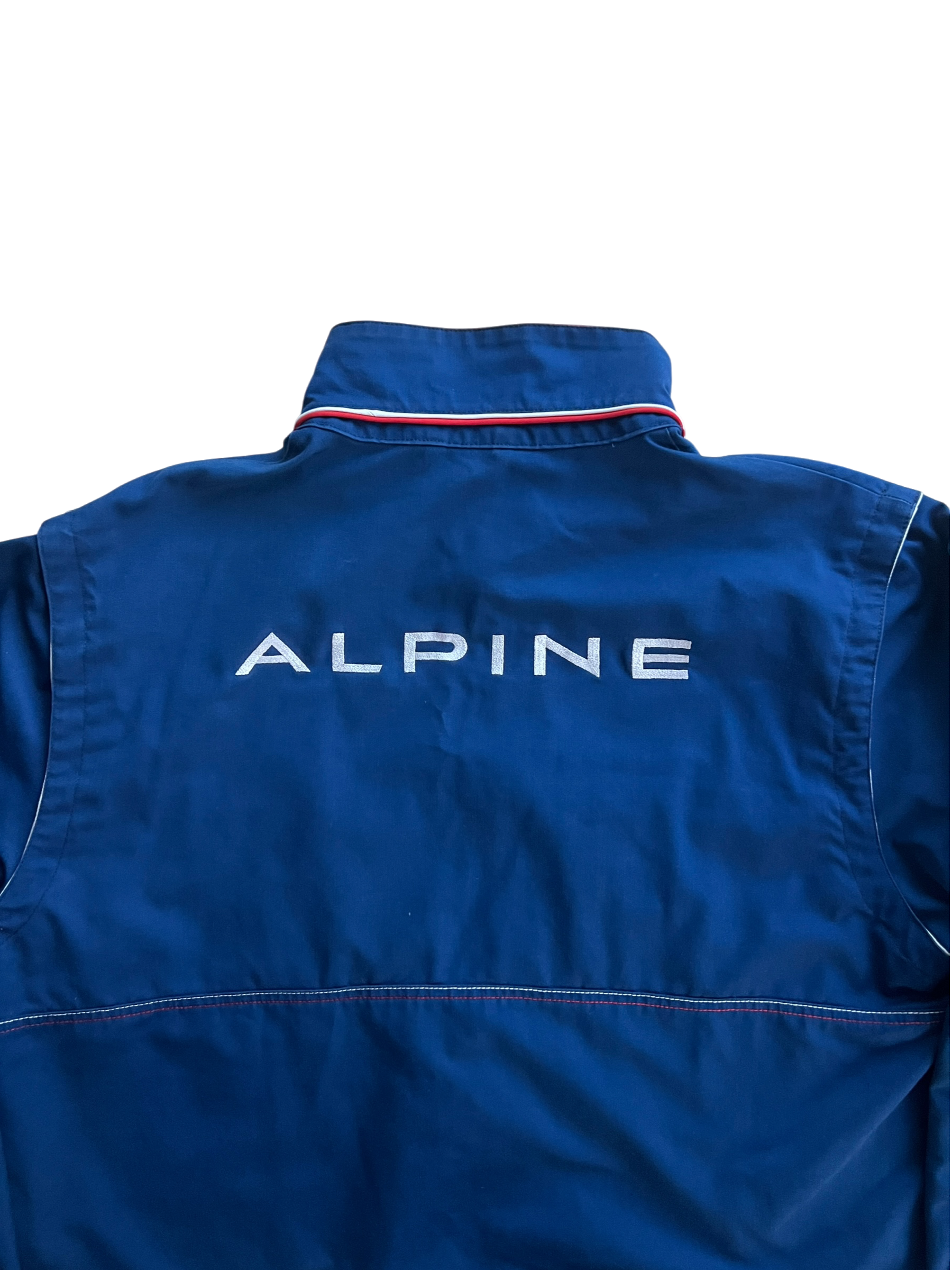 Veste de travail - Usine Alpine de Dieppe – Image 6