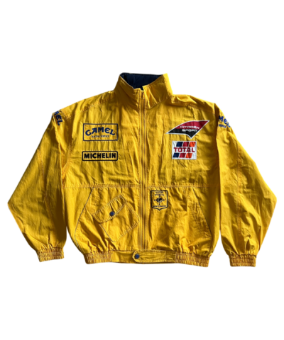 Blouson Team Citroën Racing Camel (Dakar)