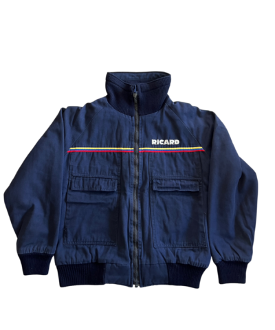 Blouson Ricard 80's
