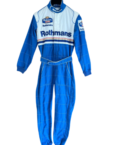 Combinaison Williams Renault - Mécanicien (Formule 1)