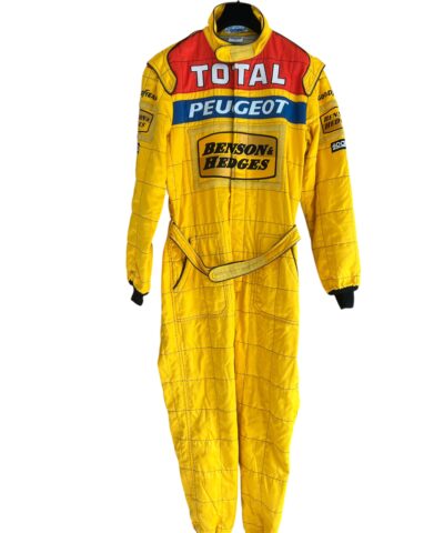 Combinaison Peugeot Jordan  - Mécanicien (Formule 1)