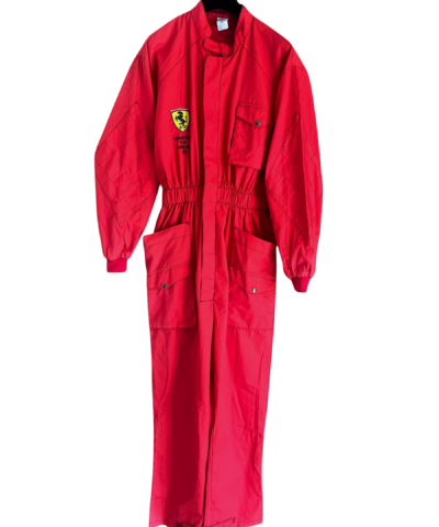 Combinaison Ferrari - Mécanicien