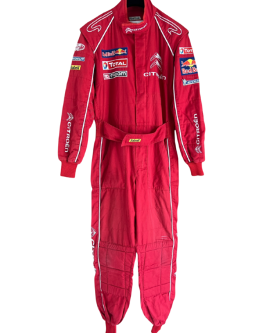 Combinaison Citroën Sport - Mécanicien (WRC)