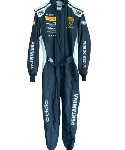 Combinaison Lamborghini - Pilote
