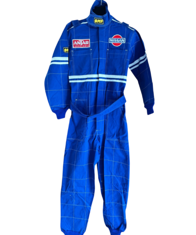 Combinaison Nissan - Mécanicien (Dakar)