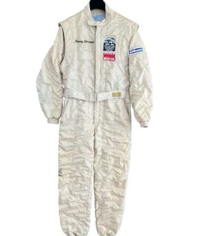 Combinaison BMW - Pilote