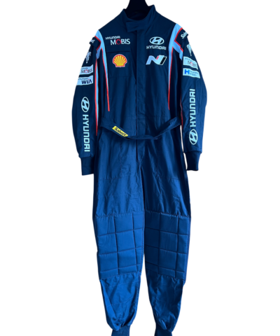 Combinaison Hunday - Mécanicien (WRC)