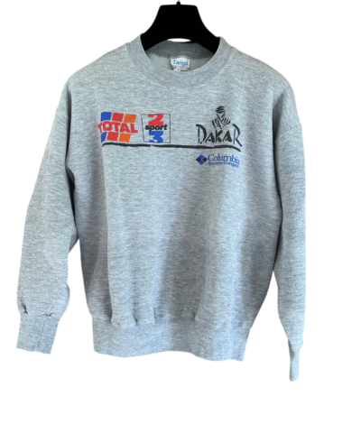 Sweat Dakar