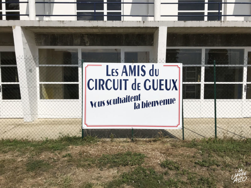 Les amis du circuit de Reims-Gueux - La Jauge Auto