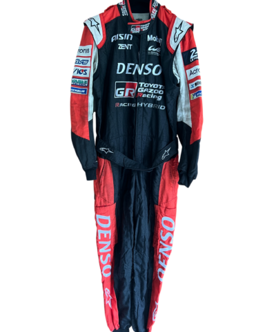 Combinaison Toyota Gazoo Racing - Mécanicien